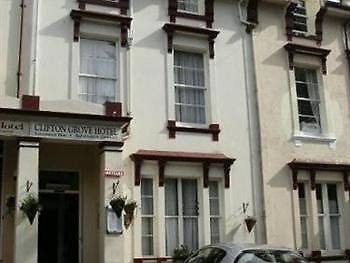 Clifton Grove Hotel Torquay Exterior photo