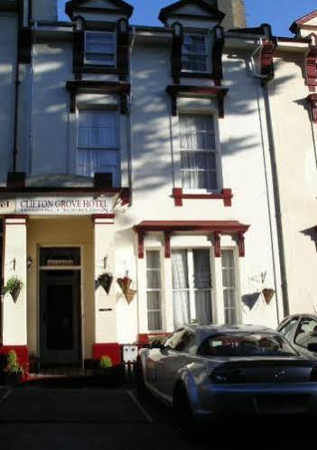 Clifton Grove Hotel Torquay Exterior photo