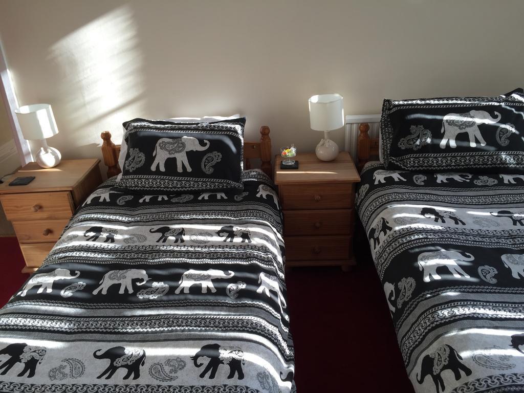 Clifton Grove Hotel Torquay Room photo