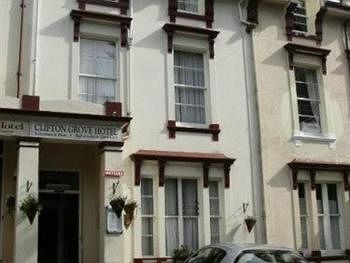 Clifton Grove Hotel Torquay Exterior photo